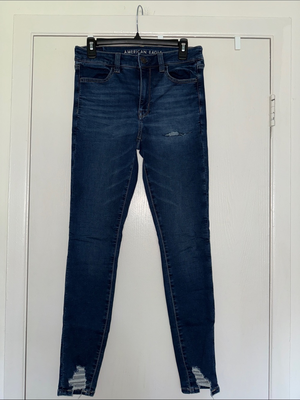 American Eagle Outfitters Women’s Indigo Skinny Jeans